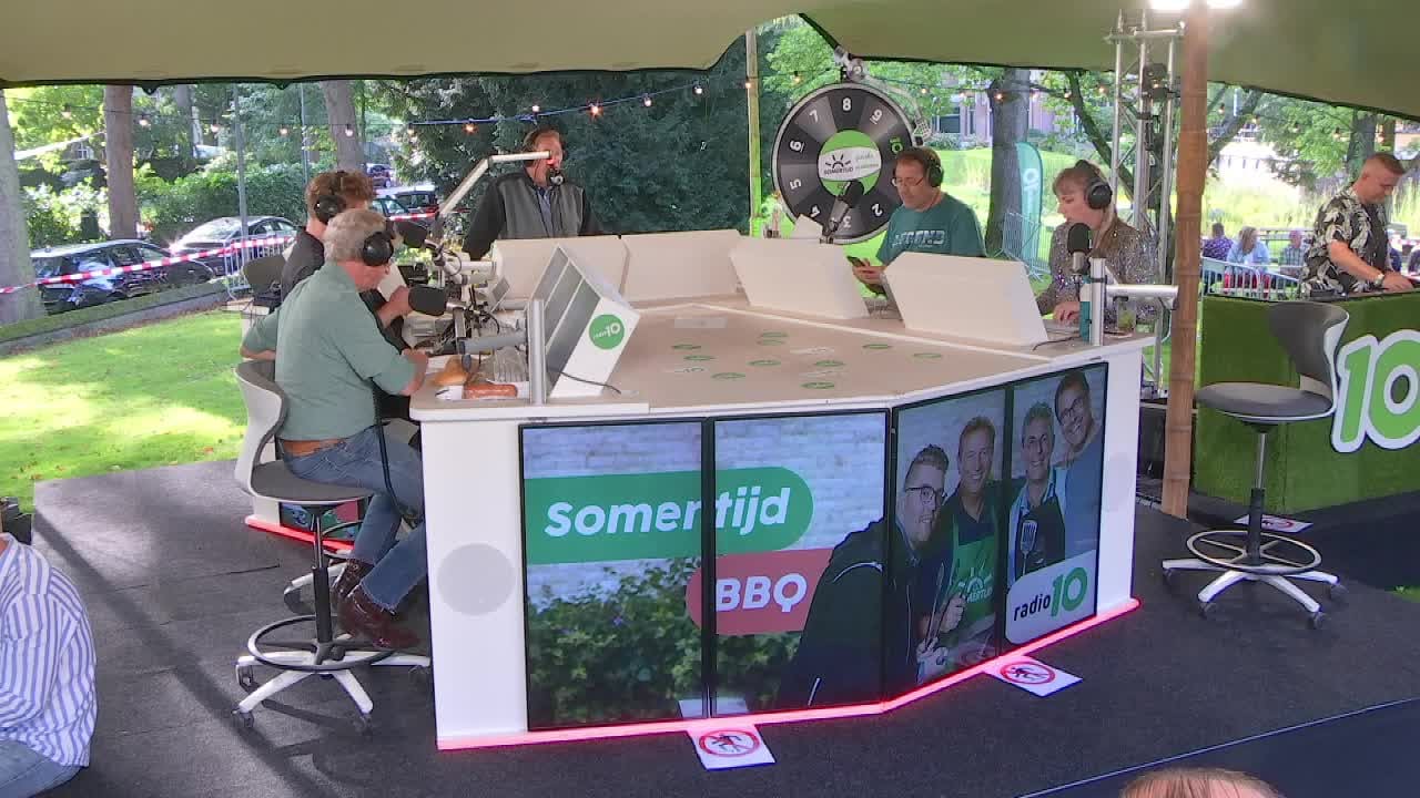 Limericks tijdens de Somertijd BBQ 2021