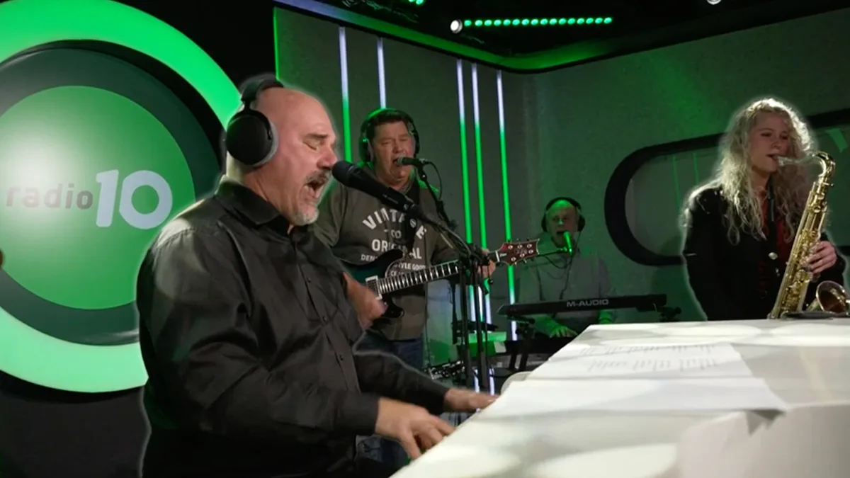 Bekijk hier alle optredens van de Billy Joel Experience bij Laat Verkerk!