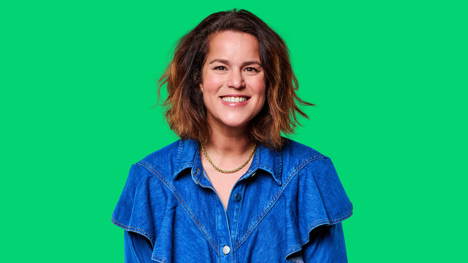 Kimberly van de Berkt