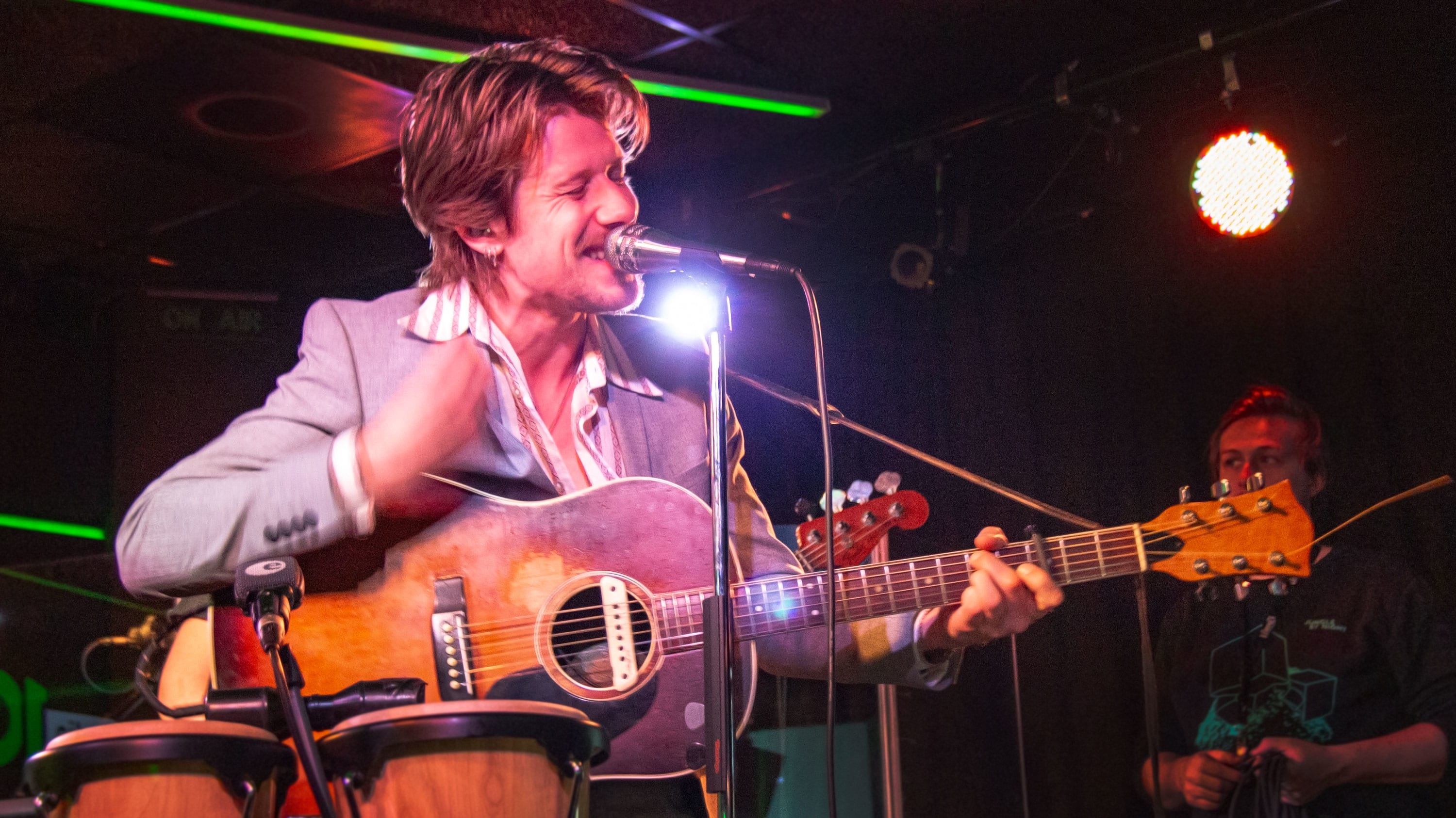 Son Mieux live wordt Son Mooi, want wat was dit goed!