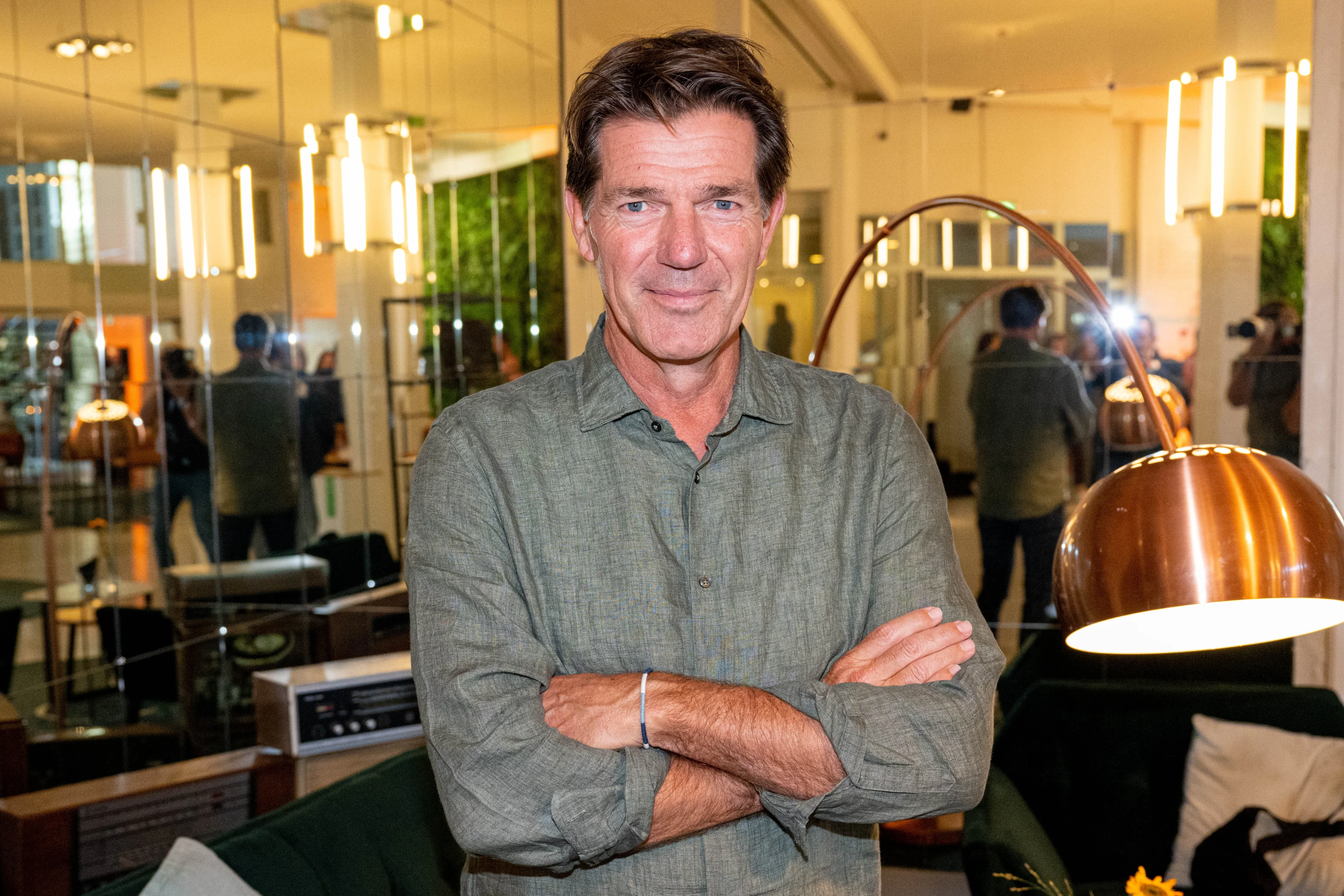 Twan Huys geen fan van Amerikadeskundigen vanuit Nederland: 'Ik ben van de oude stempel'