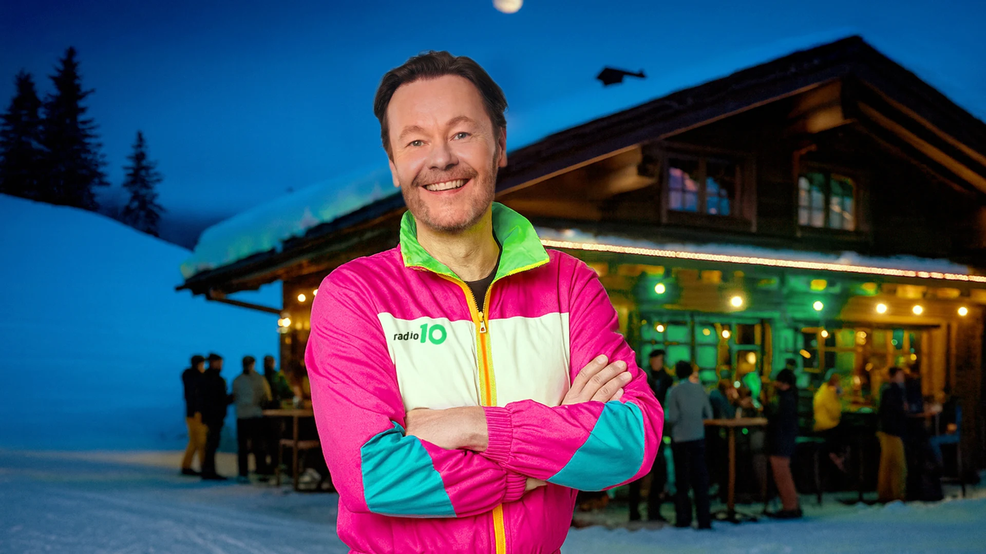 Kom ook naar de Dag van 10! Gijs live vanuit SnowWorld