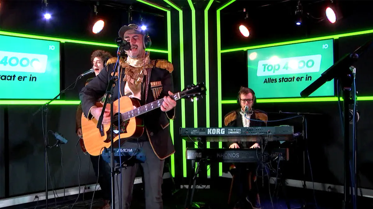 De Coronas spelen de top 10 van de Top 4000! 