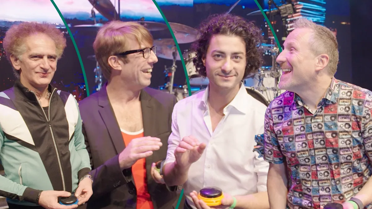 Queen Must Go On raadt de Flitshit!