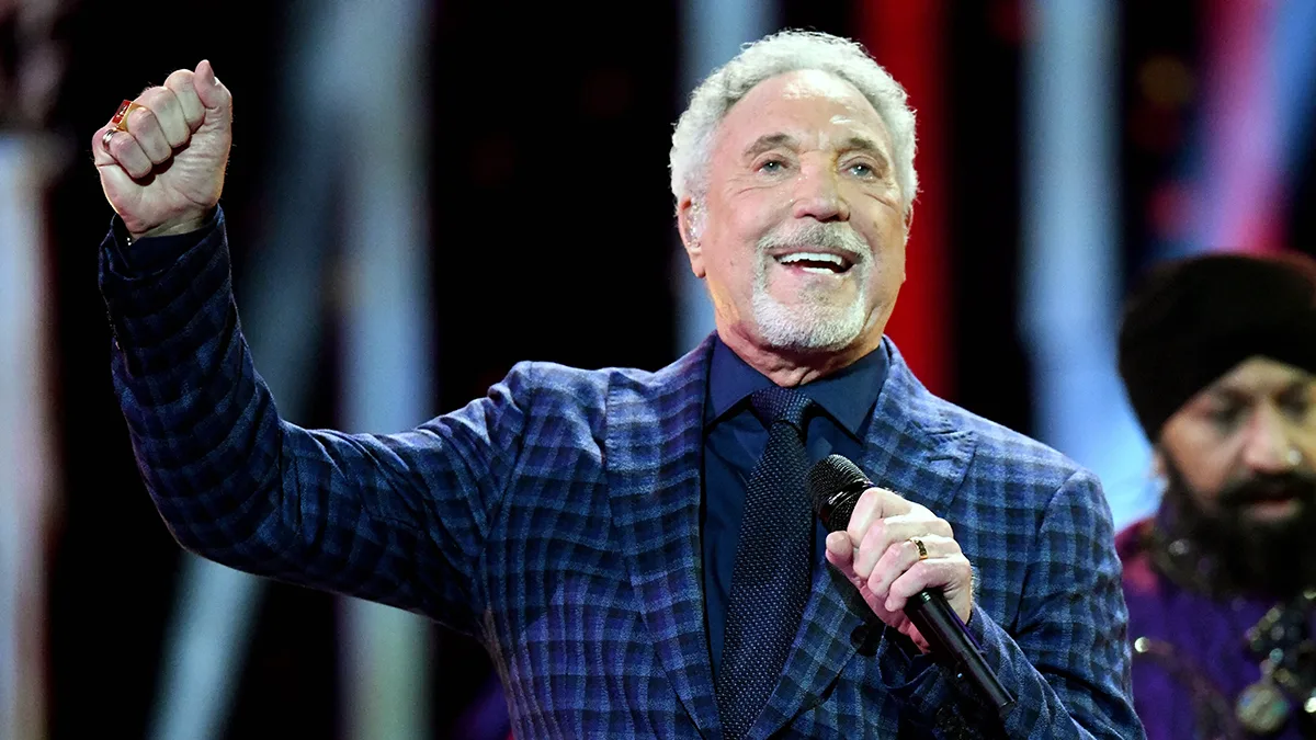 Deze 10 dingen wist je nog niet over Tom Jones!