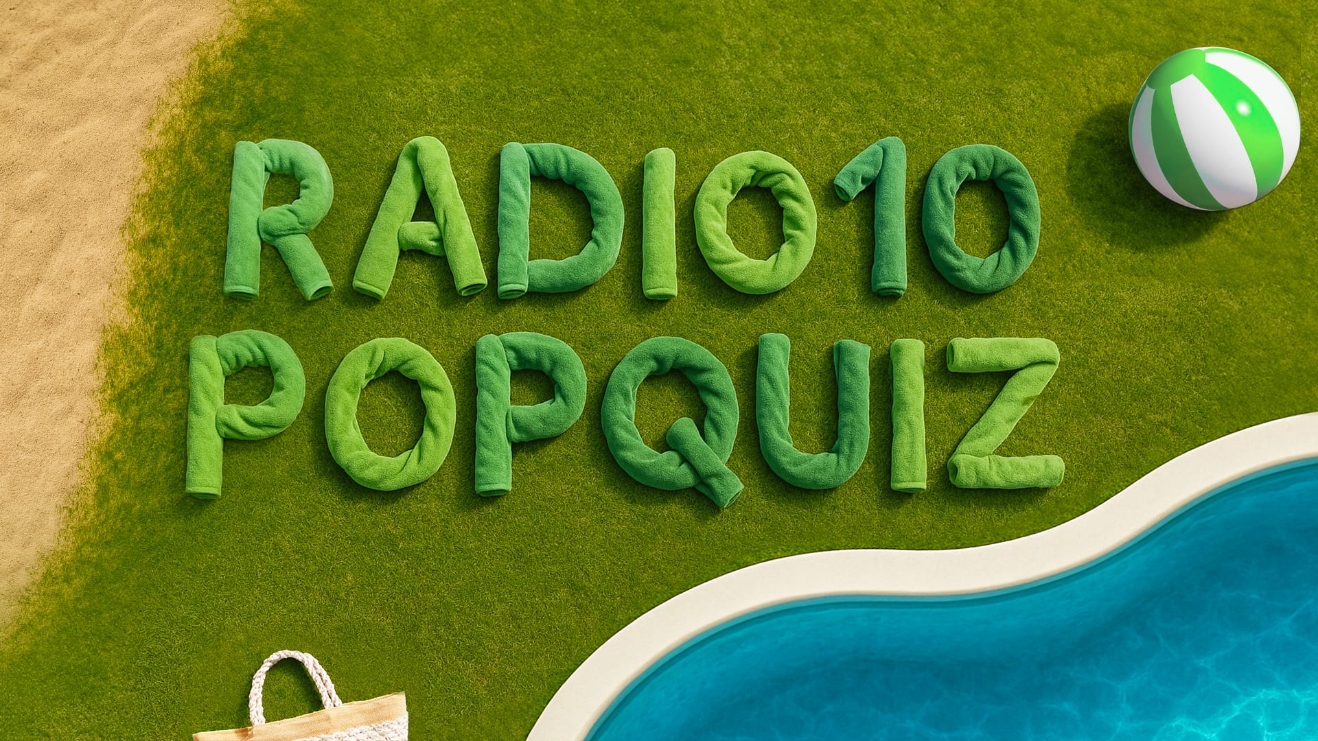 Test je muziekkennis tijdens de vakantie met deze Popquiz!