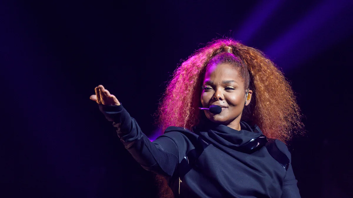 Radio 10 presents: Janet Jackson naar Ziggo Dome met Together Again tour