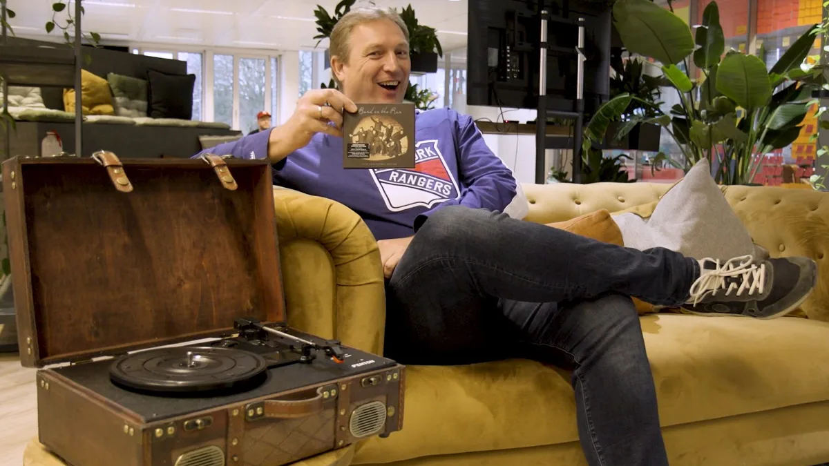 Dit is de favoriete Top 4000-hit van Rob van Someren!