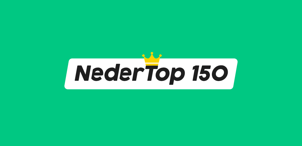 ‘NederTop 150’ bij Radio 10 op Koningsdag