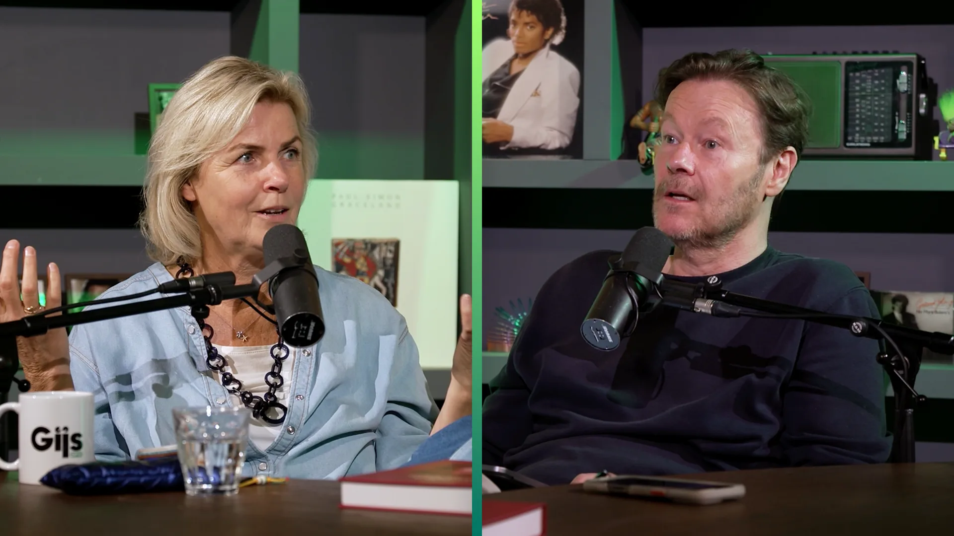 Irene Moors legt nog één keer uit waarom Telekids niet meer terugkeert