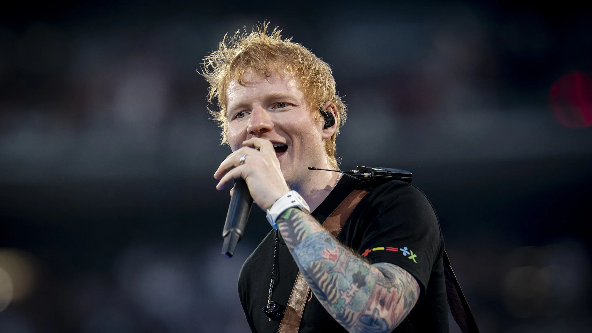 Ed Sheeran kondigt nieuwe tour aan voor 2026