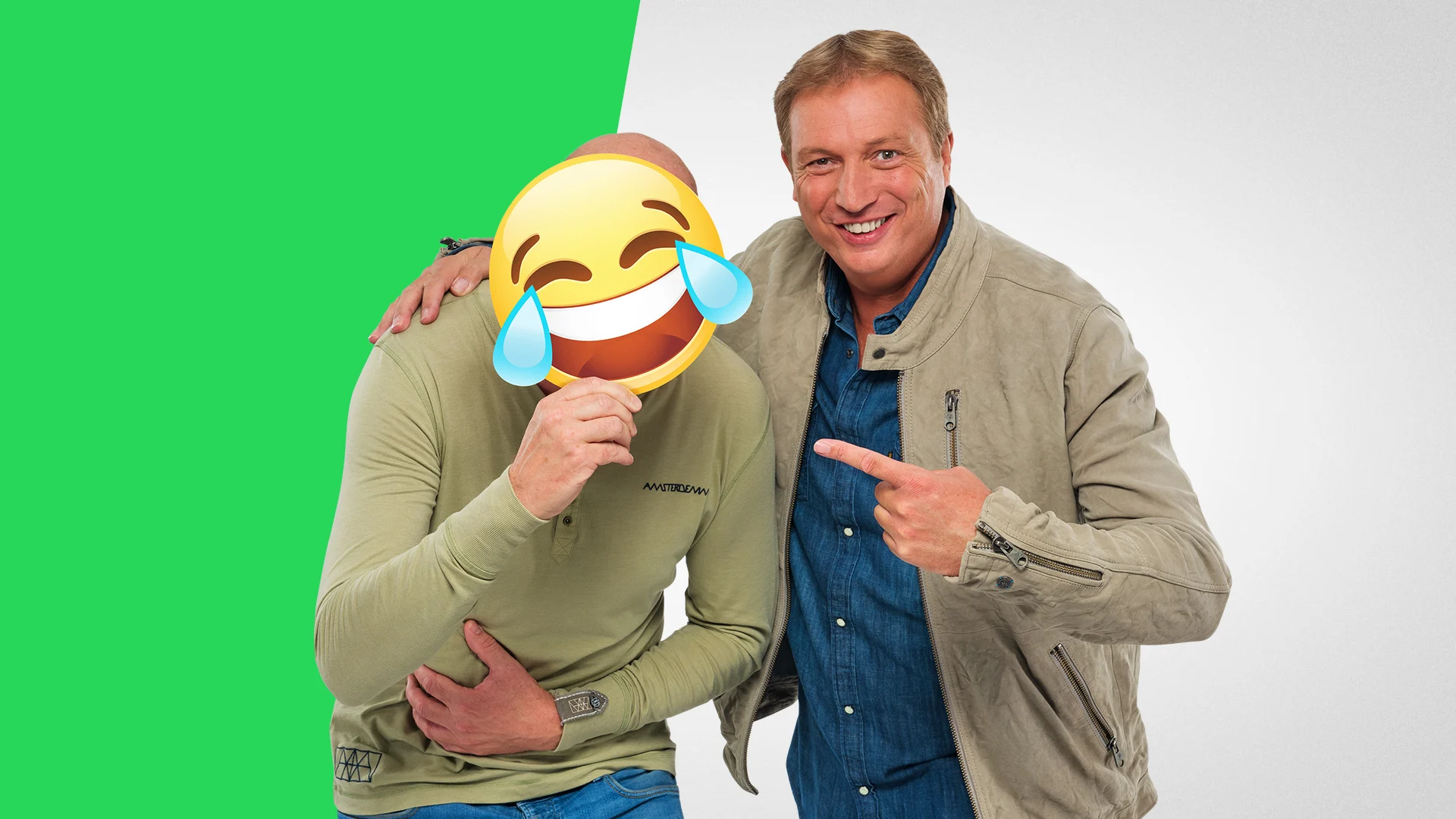 Wist je dit al over lachen?