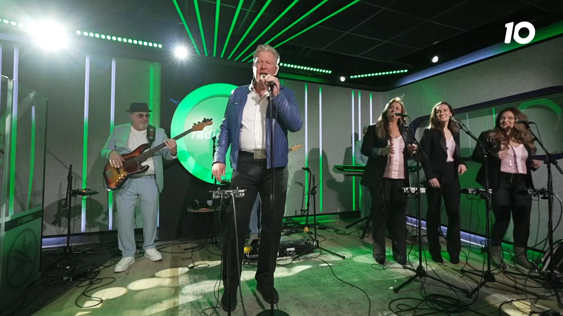 Mr Jones & Just in Case - Help Yourself