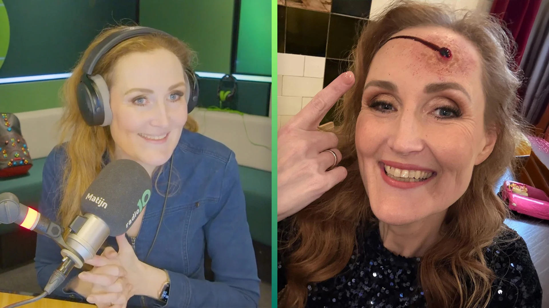 Hannelore Zwitserlood ‘vermoord’ in Moordfeest: 'Lag uur op koude vloer'