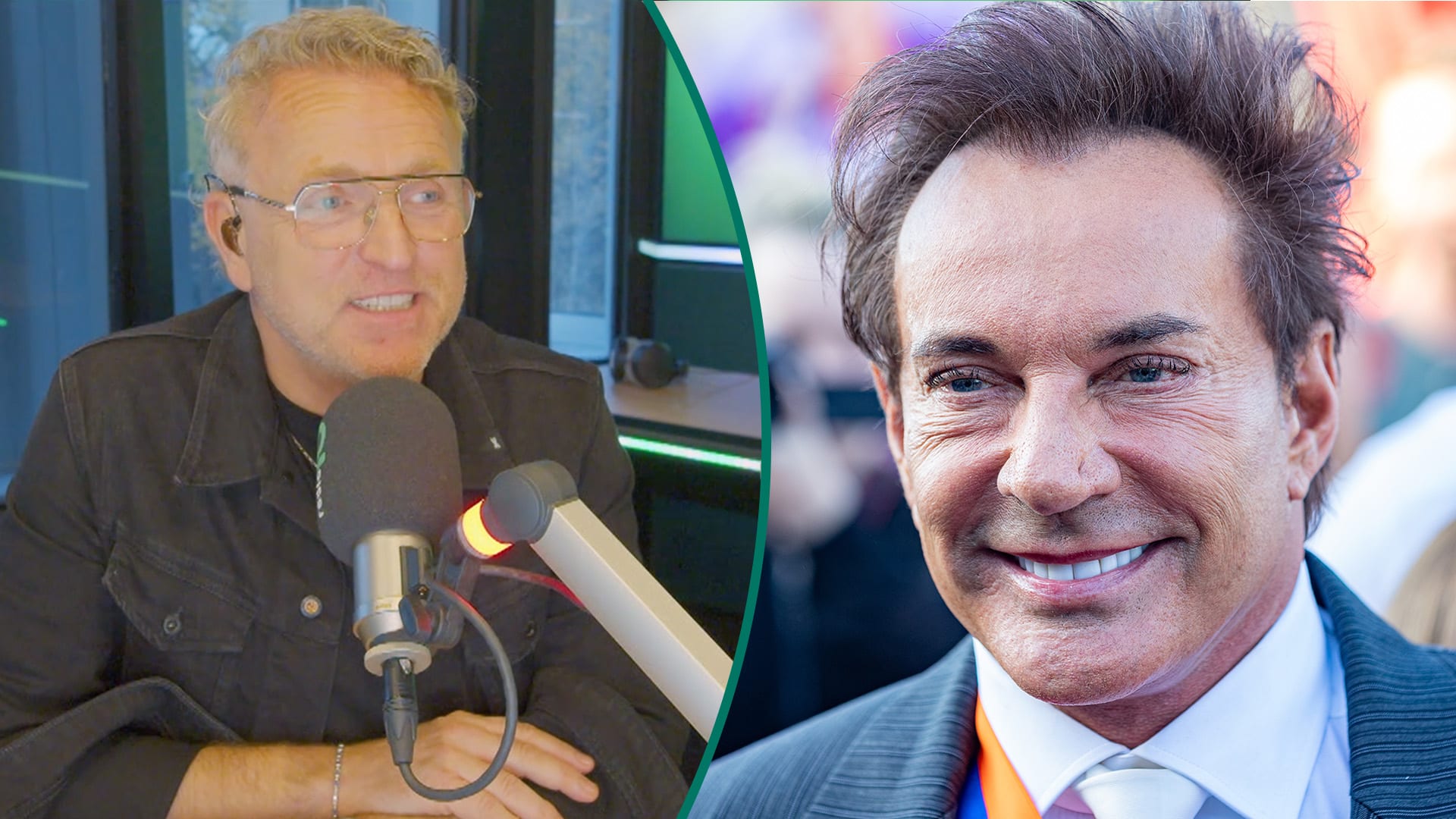 Komt het tóch nog goed tussen Gordon en Gerard?