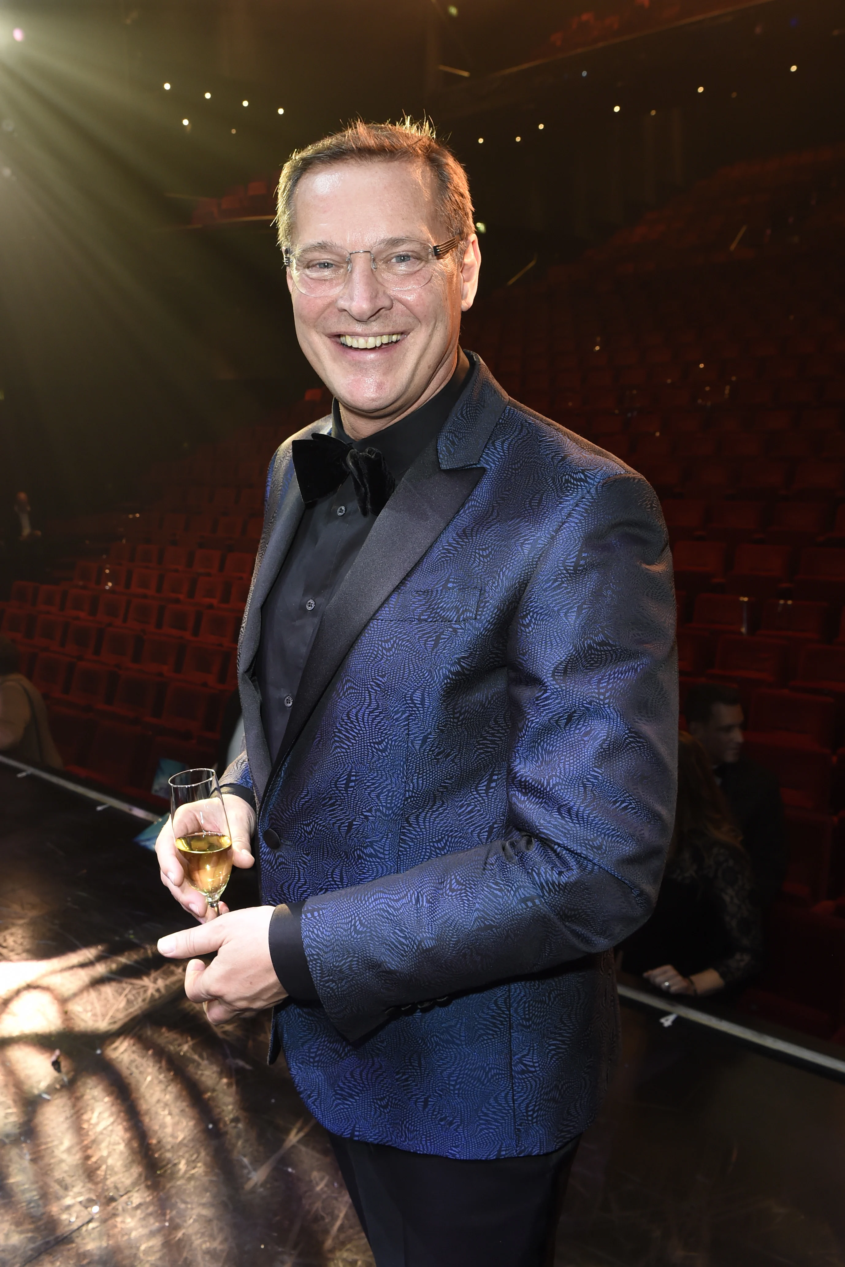 Albert Verlinde hint op comeback!