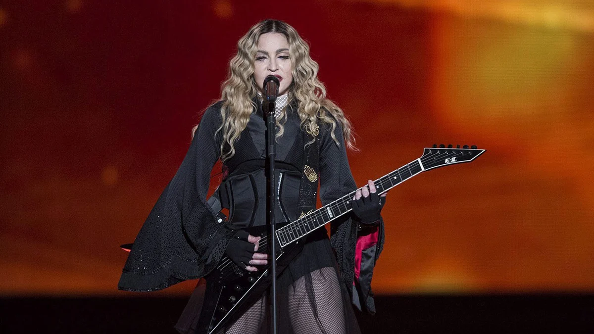 Madonna kondigt wereldtour aan en jij kan erbij zijn! 