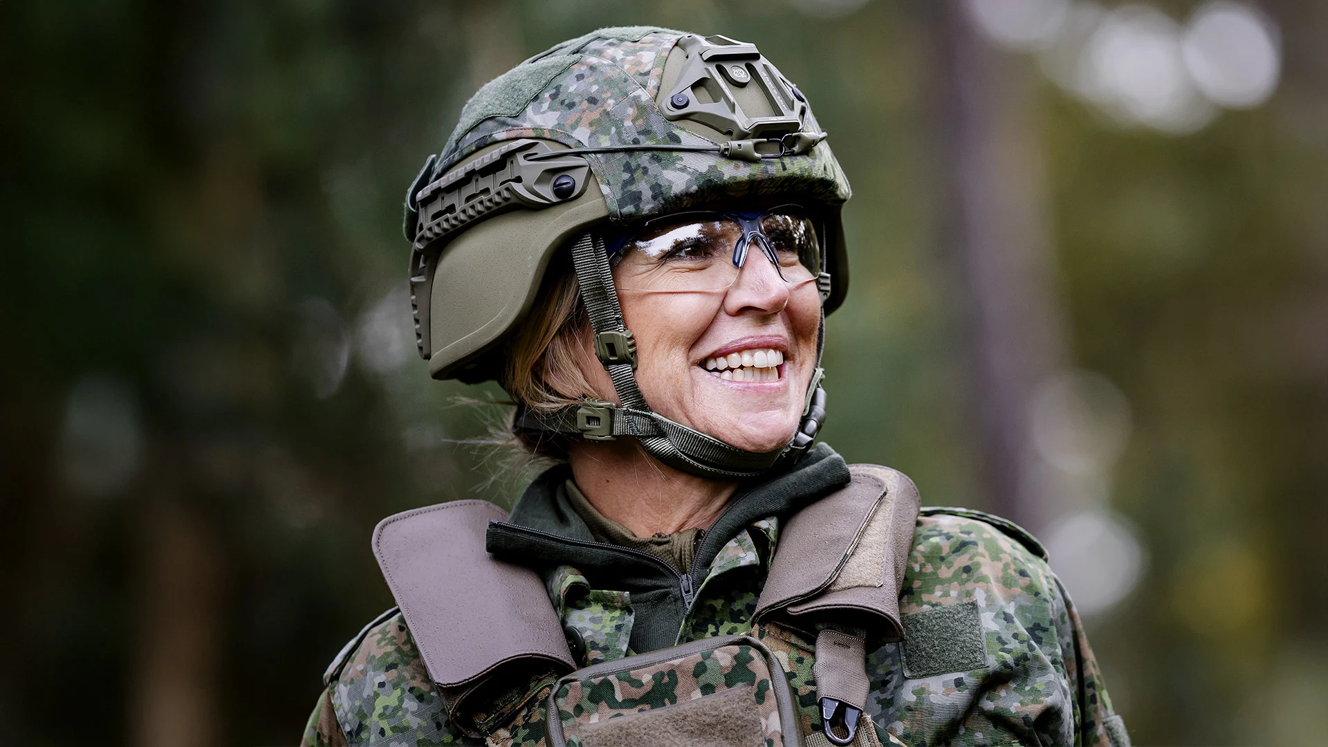 Koningin Máxima wordt reservist: dit gaat ze doen bij het leger