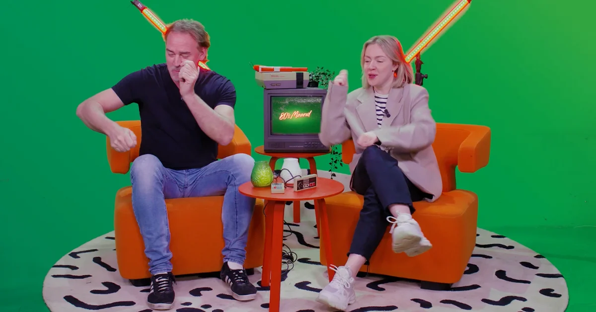 80's dilemma's met dj's: 'Het beste nummer ooit gemaakt in Nederland!'