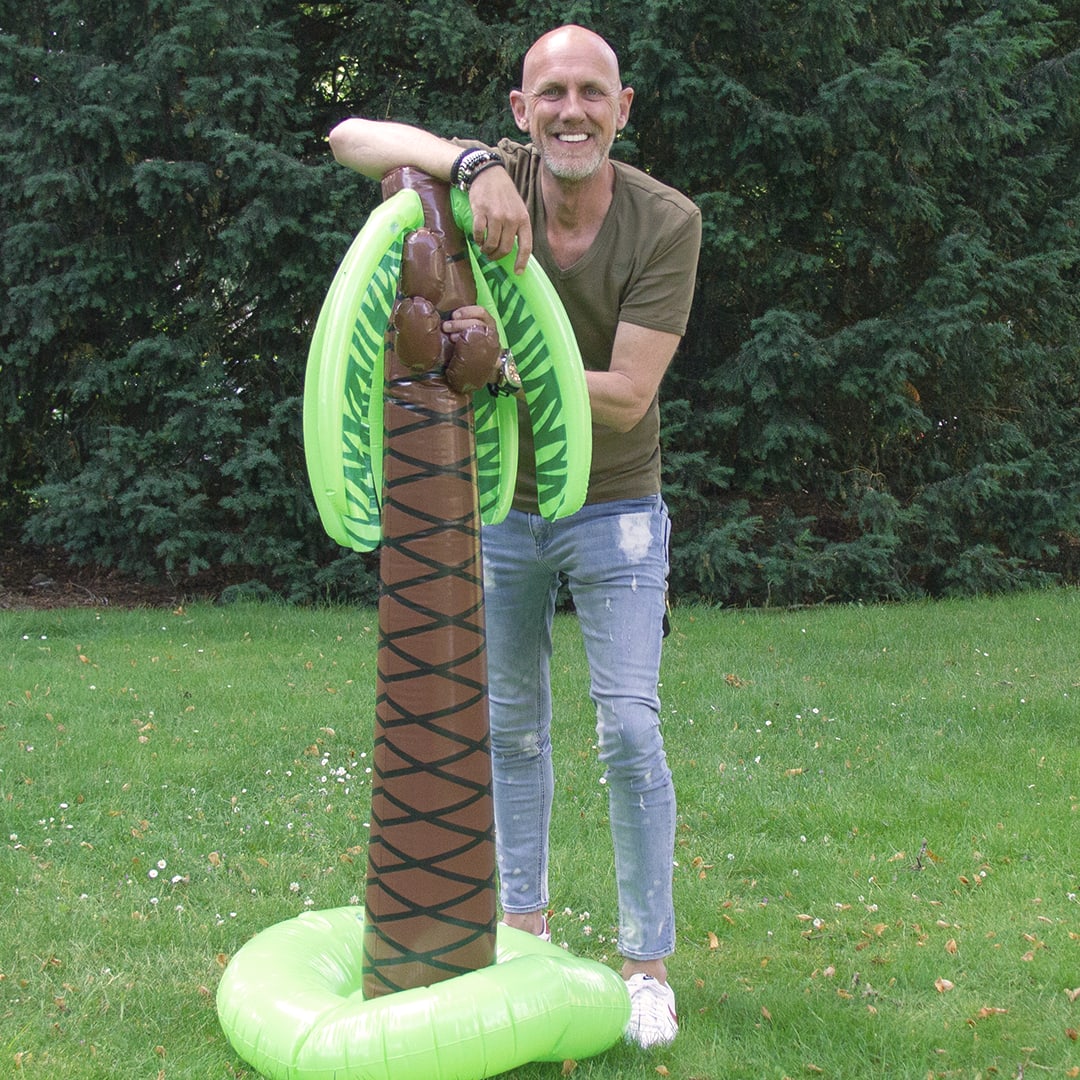 Sunny Sunday bij Radio 10