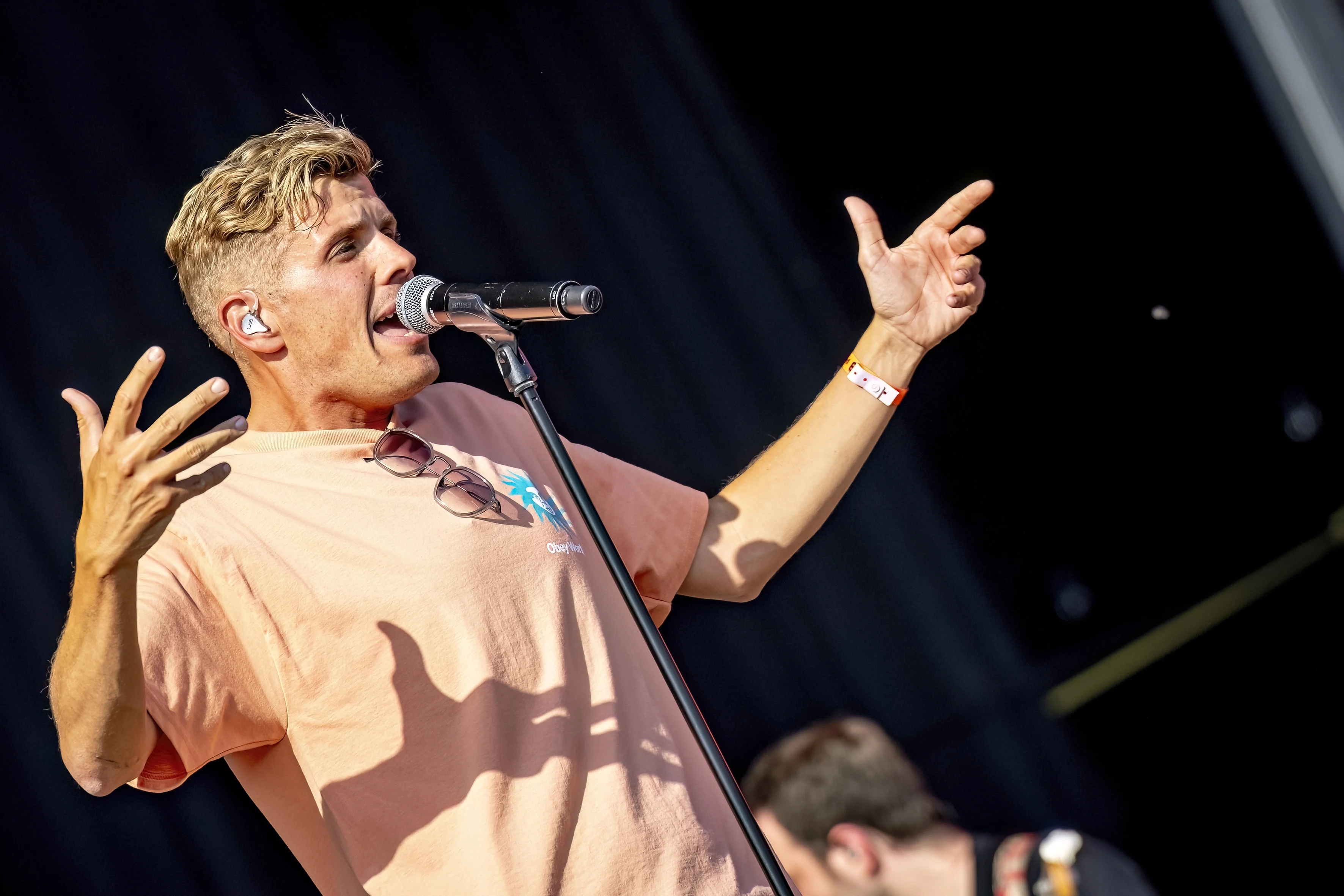 Neemt Jaap Reesema plaats in de coachstoel bij The Voice of Holland?