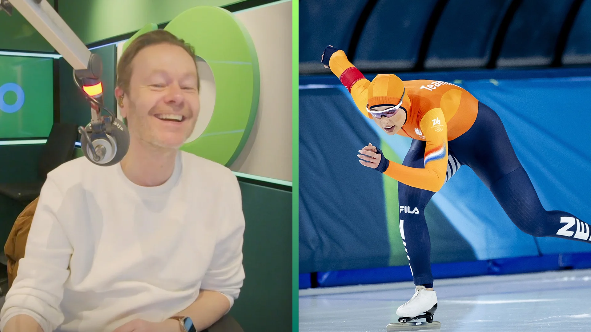 Mag je wettelijk gezien de Olympische Spelen kijken onder werktijd?