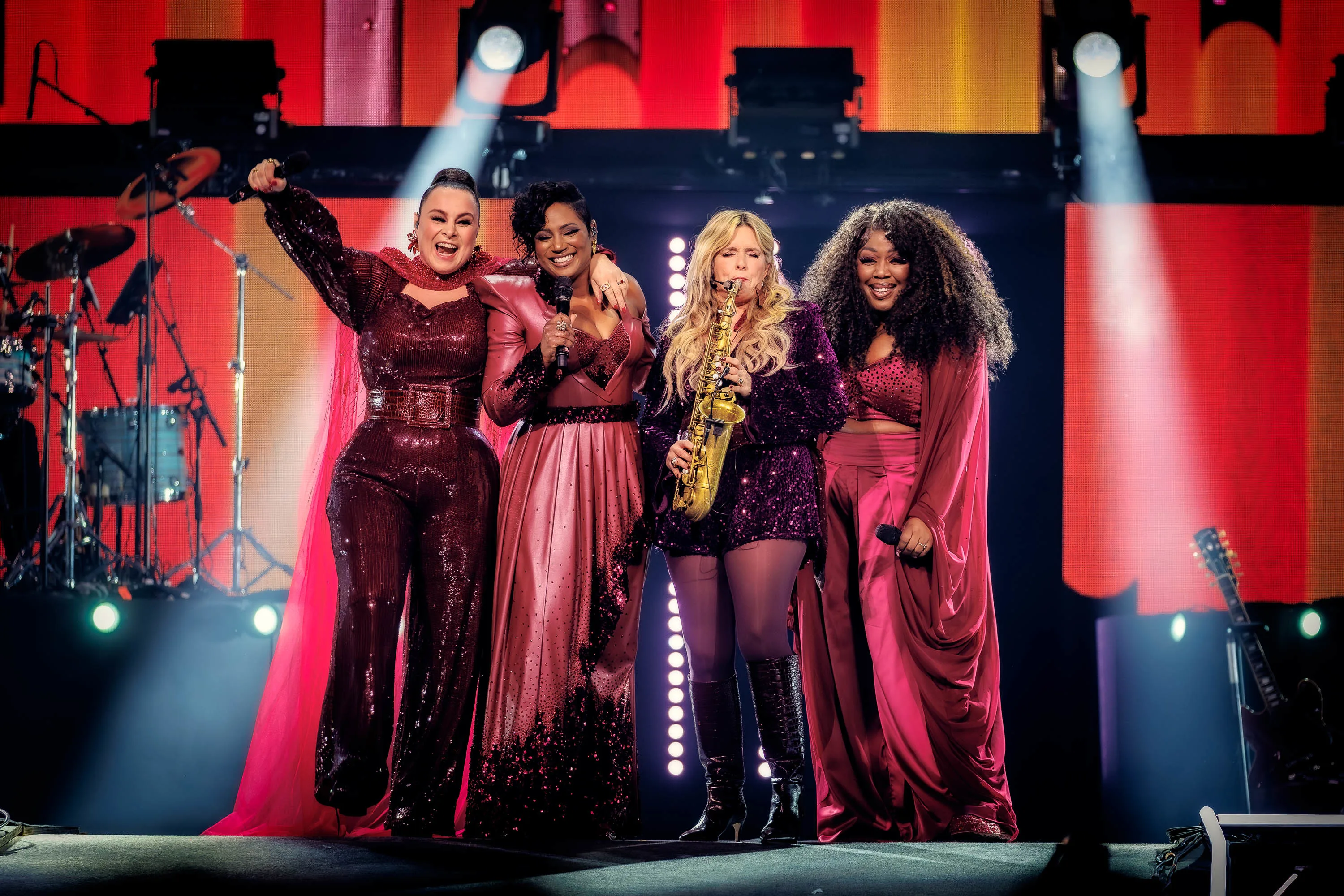 Ladies of Soul in 2026 opnieuw naar Ziggo Dome