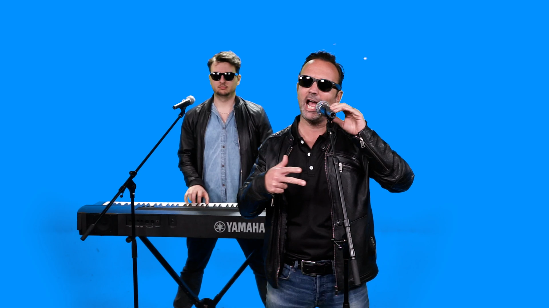 Gerard bezingt zijn liefde voor de Libelle