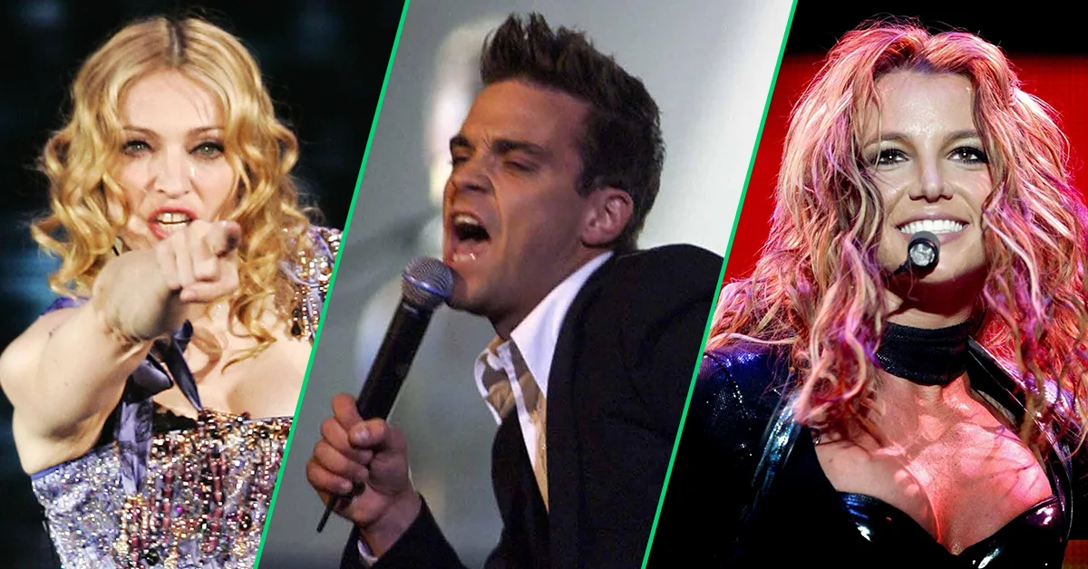 Welke 90’s artiest ben jij?