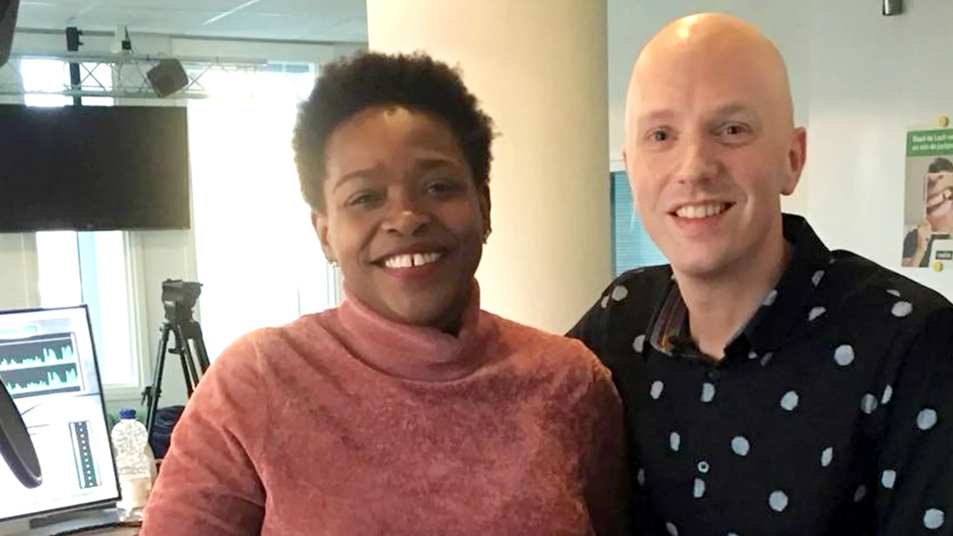 De Guestlist van Simone Weimans