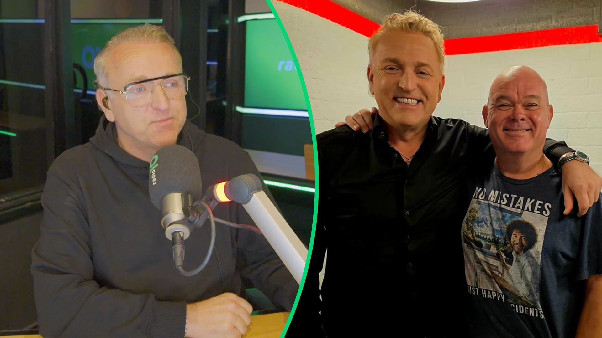 Gordon was bang om weer op te treden: 'Ik was zwaar onzeker'