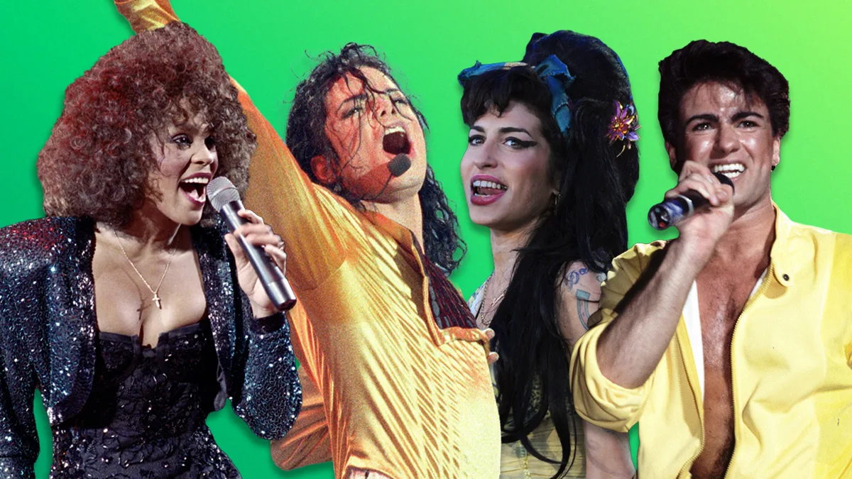 Luister op Hemelvaartsdag naar de Stars In Heaven Top 110