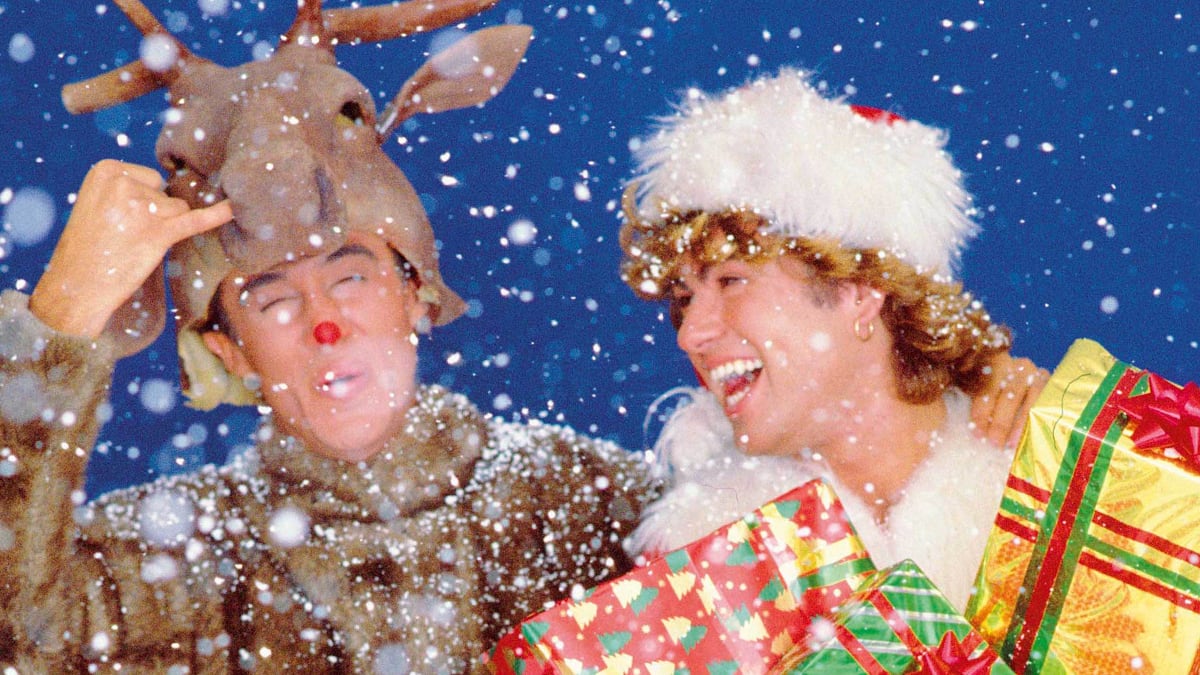 Dit zijn de populairste kerstplaten uit de Top 4000! 