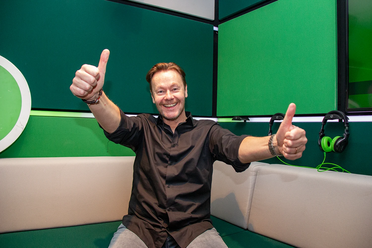 Gijs komt op jouw feestje! 🎈