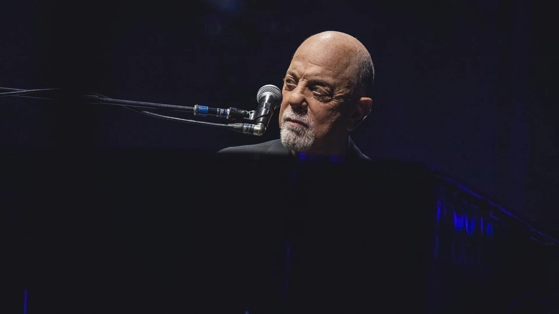 Billy Joel (76) lijdt aan hersenaandoening en stopt voorlopig met optreden