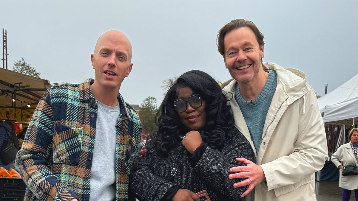 Wie zingt het meeste geld bij elkaar midden op de markt?