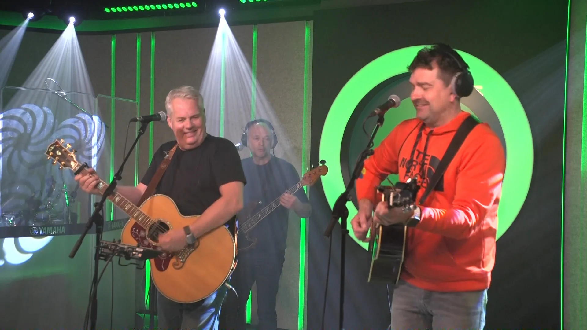 Acda en De Munnik op de 10-bühne