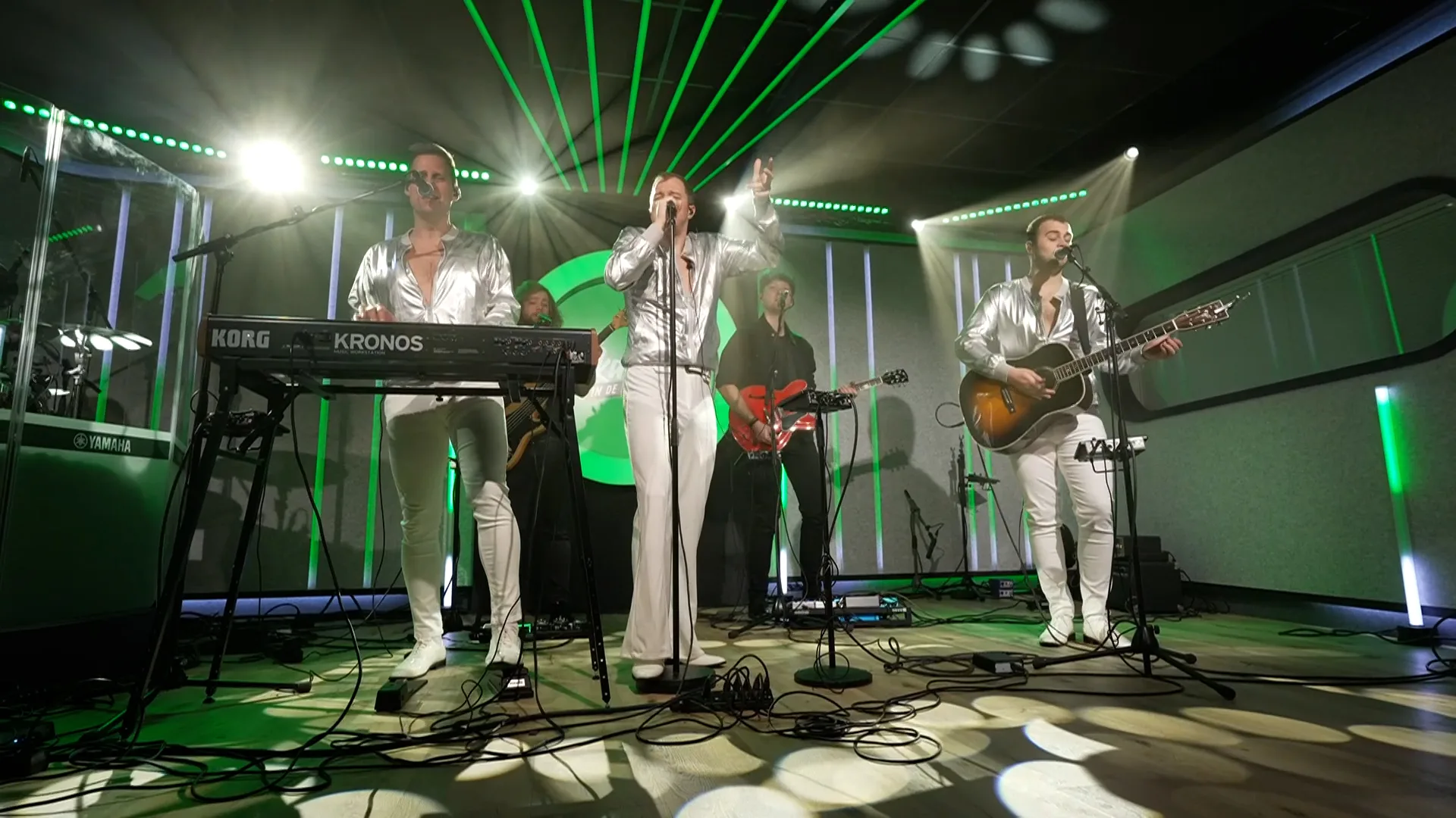 Heer-lijk! Bee Gees Forever live op Radio 10