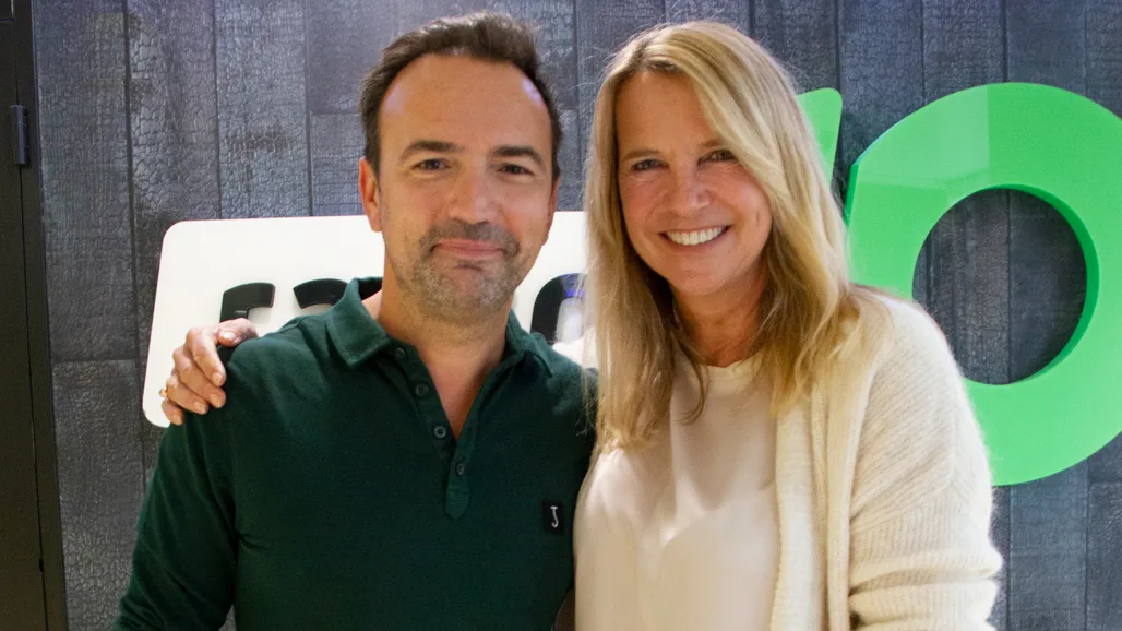 Linda de Mol doet de Ken Je Carrière Kwis bij Ekdom in de Morgen