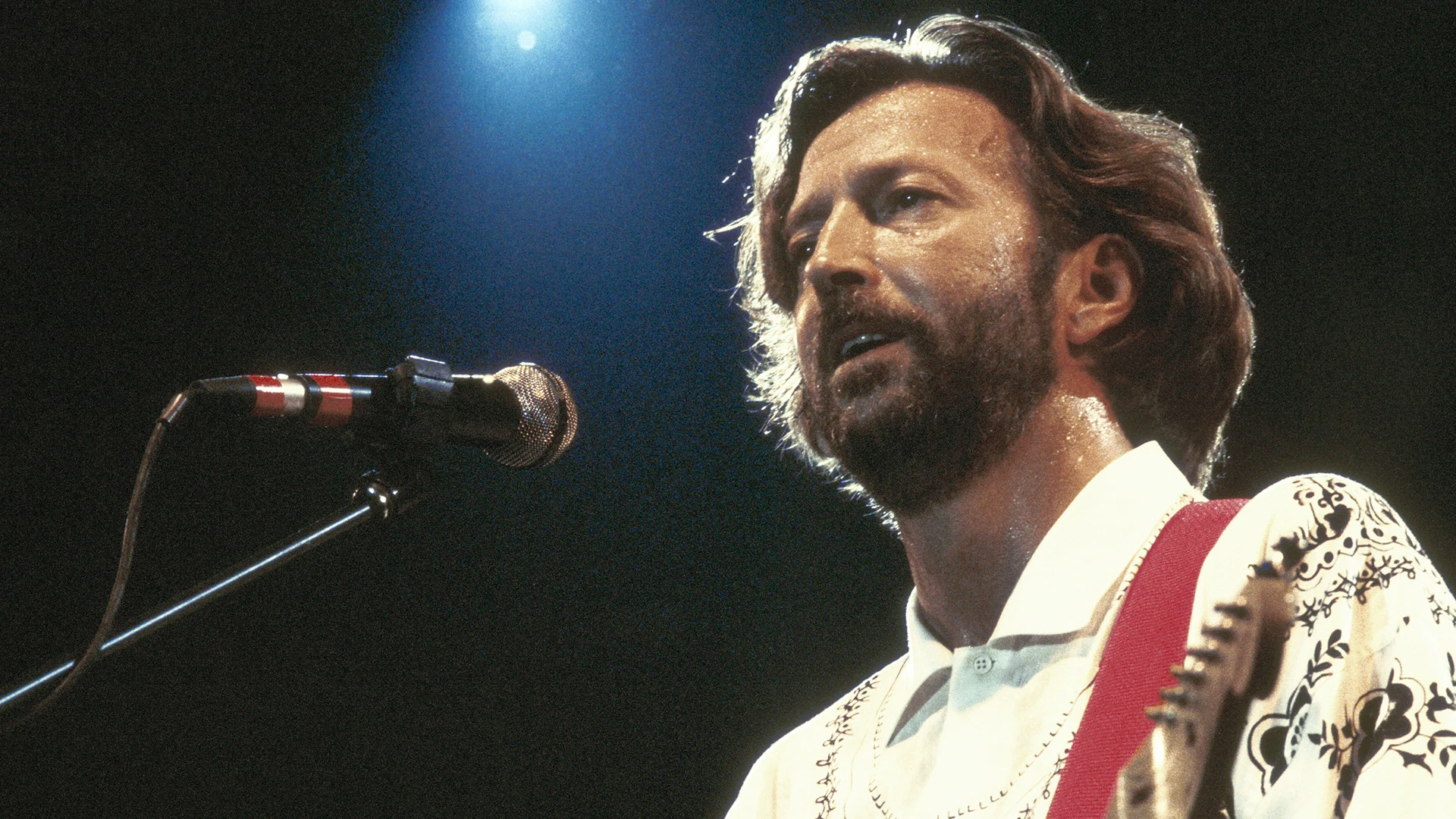 Dit is waarom Eric Clapton Tears In Heaven liever niet had geschreven