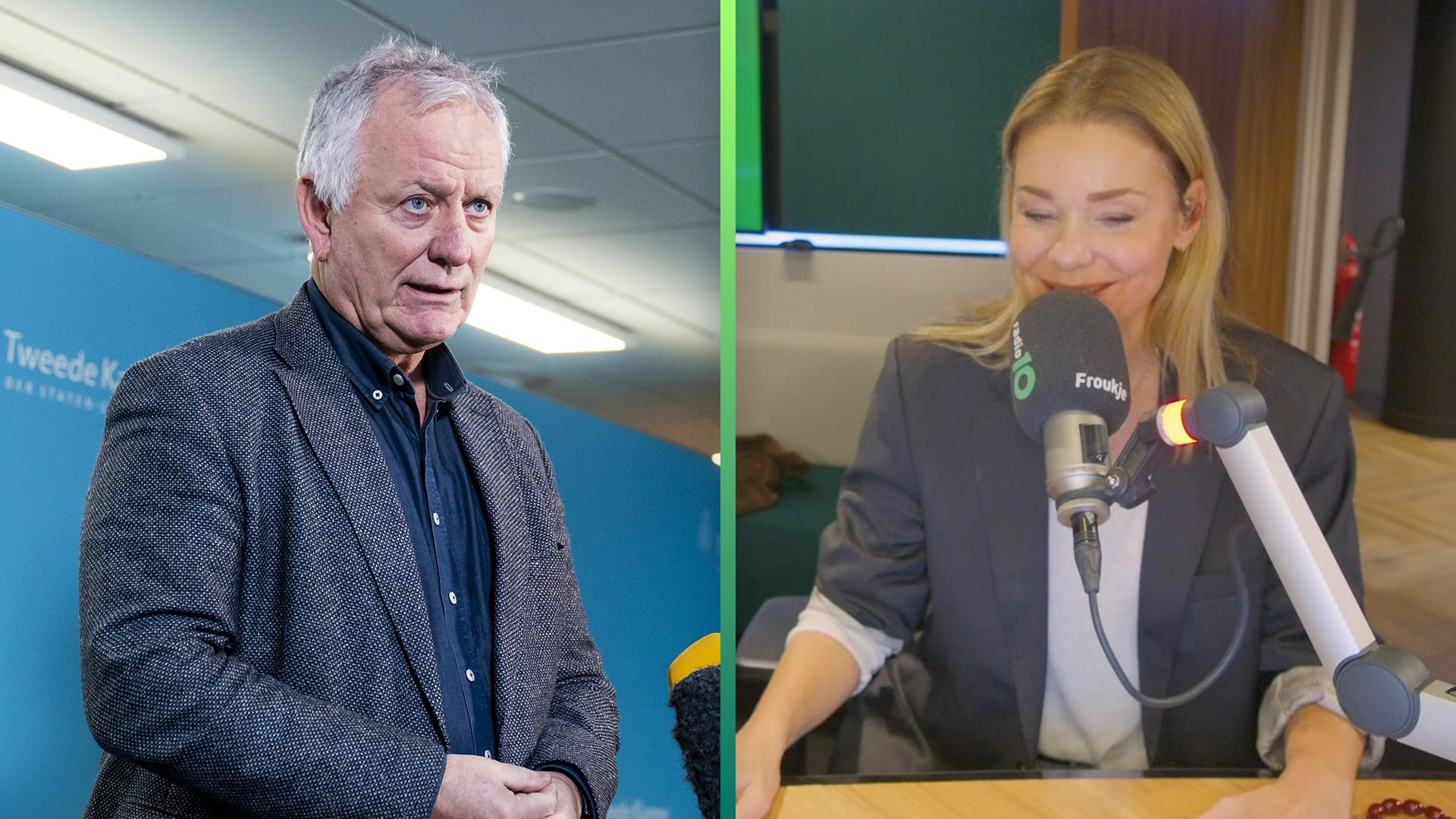 50PLUS-leider Jan Struijs vindt AOW-leeftijd verhogen 'te gek voor woorden'