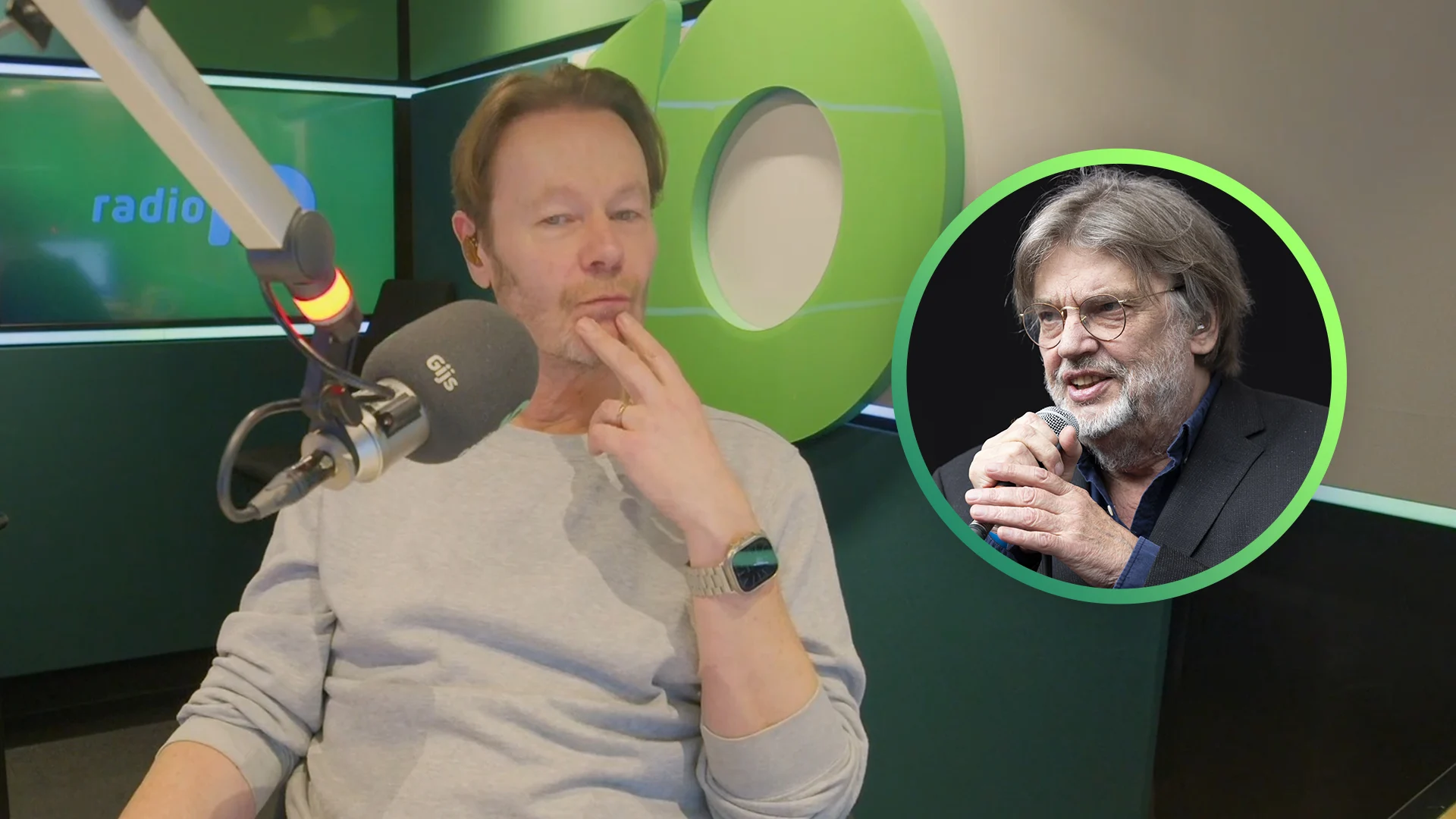 Henk Westbroek klaar met Henk Temming na verwijderen carnavalshit: 'Zielepoot'