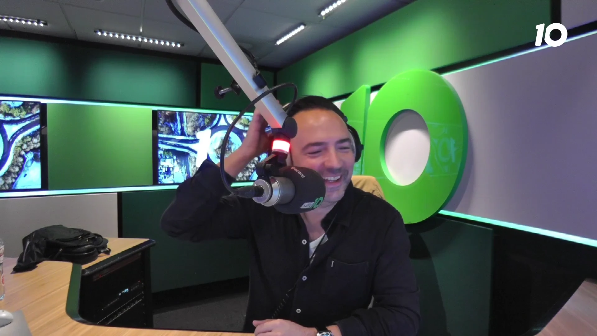 Henk Blok versterkt team ‘Ekdom in de Morgen’