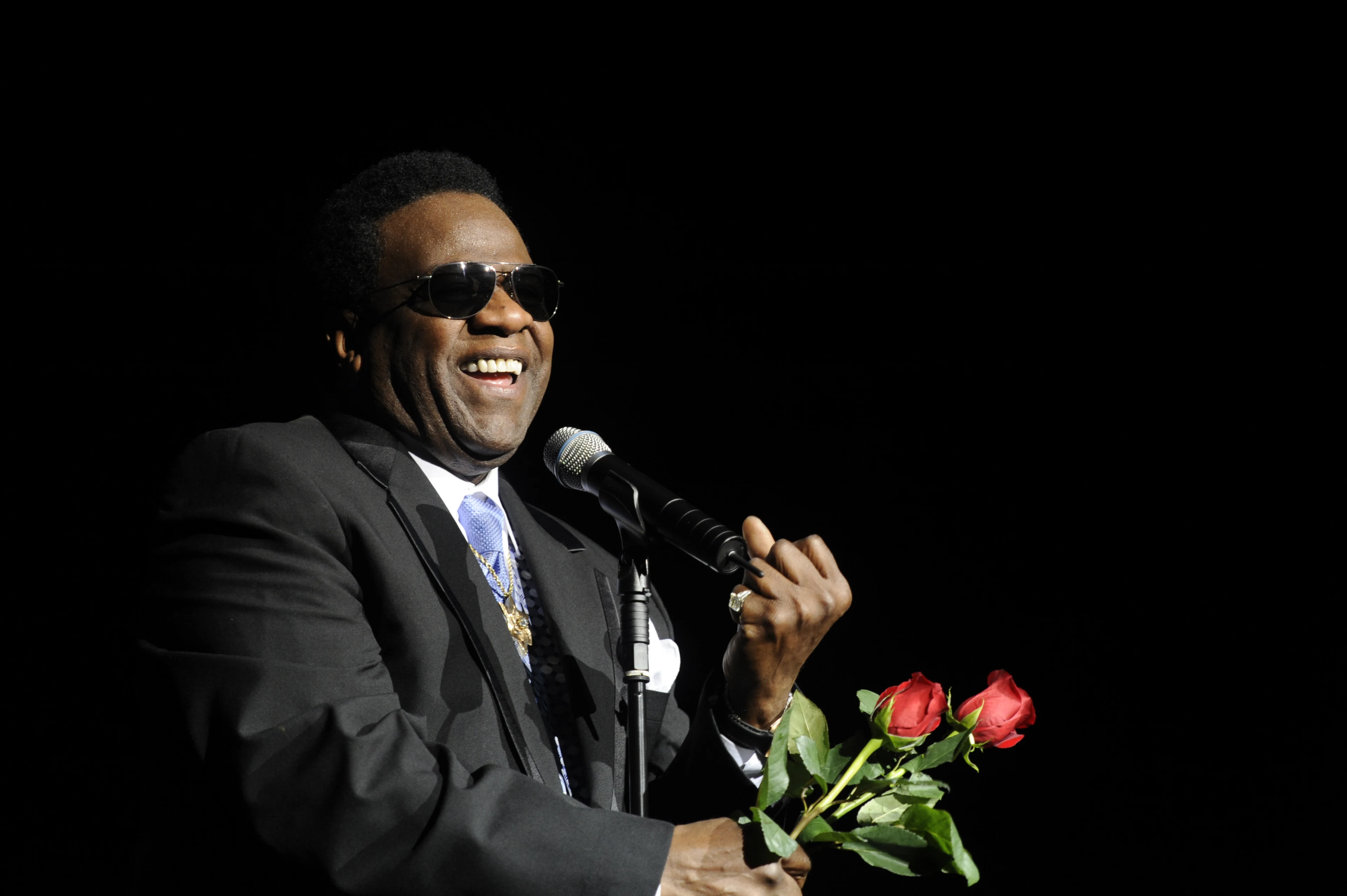 Dit is er gebeurd met soulzanger Al Green