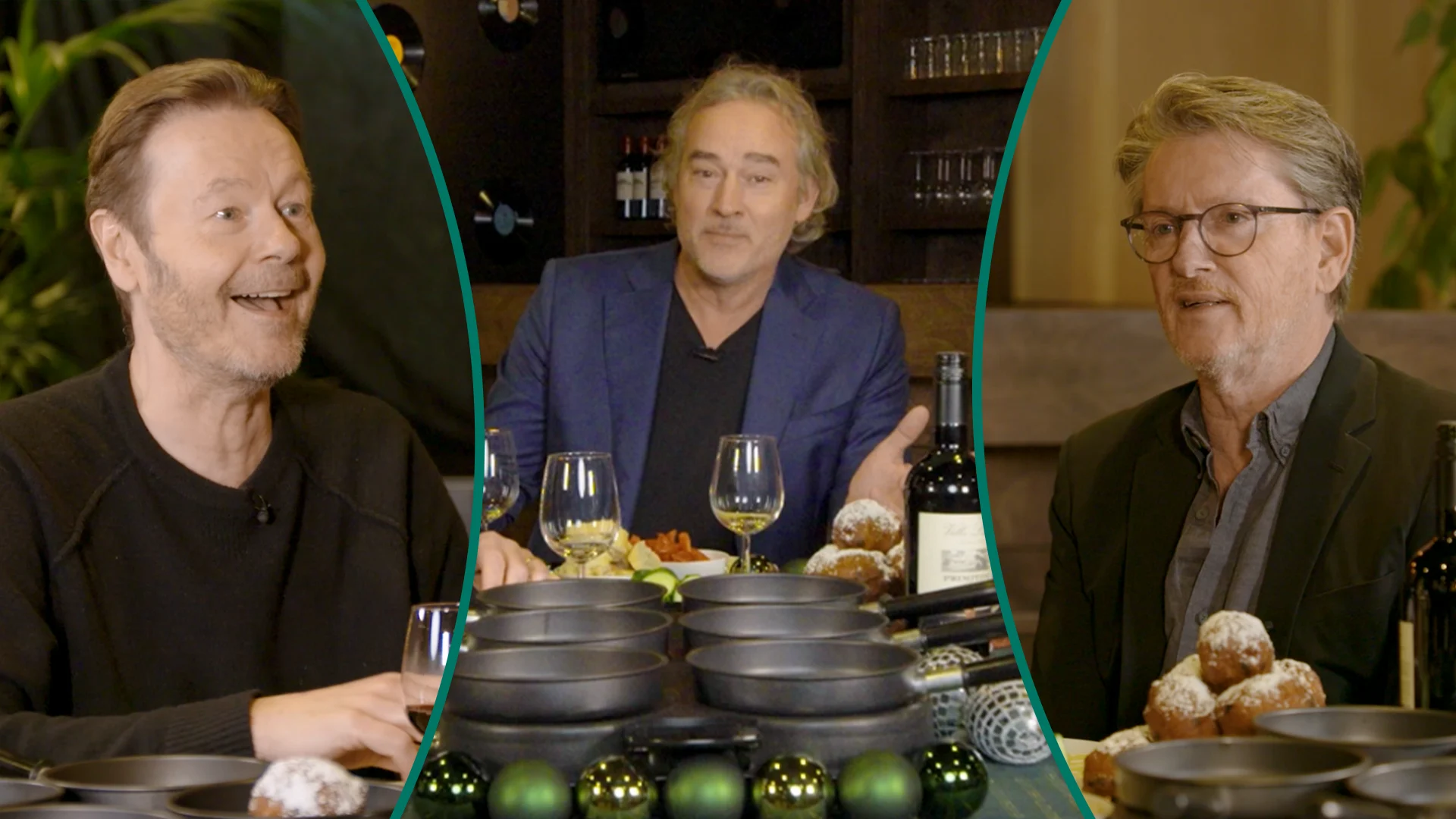 Erik de Zwart en Gijs Staverman over 2025: 'We hebben gelachen'