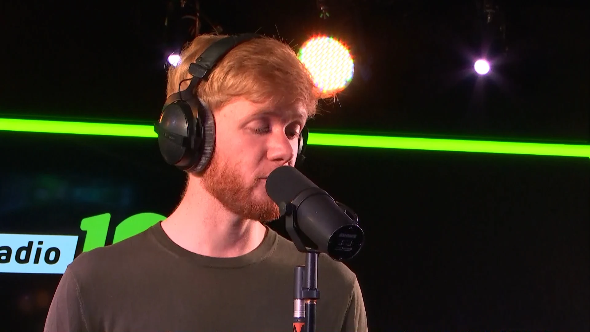 Joe Buck-ing goed optreden live bij Ekdom in de Morgen