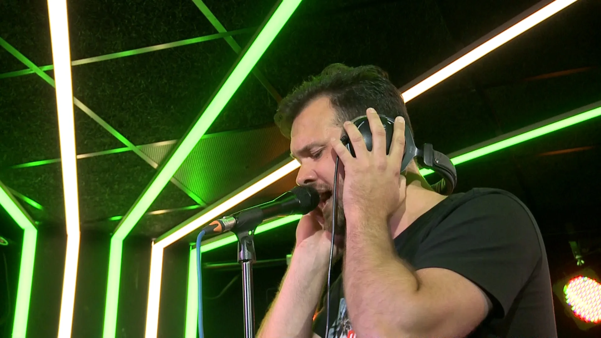 Bo Saris met een muzikale ode aan Michael Jackson