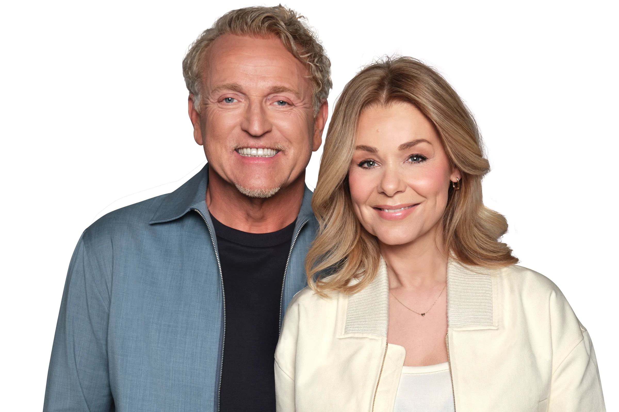 Gordon en Froukje