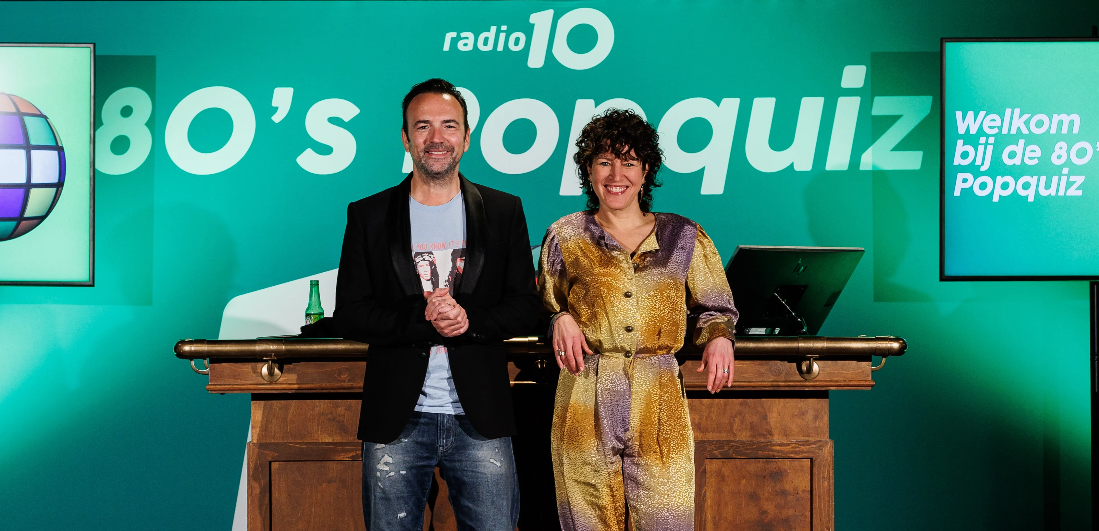 Speel de 80's quiz en test je kennis! 