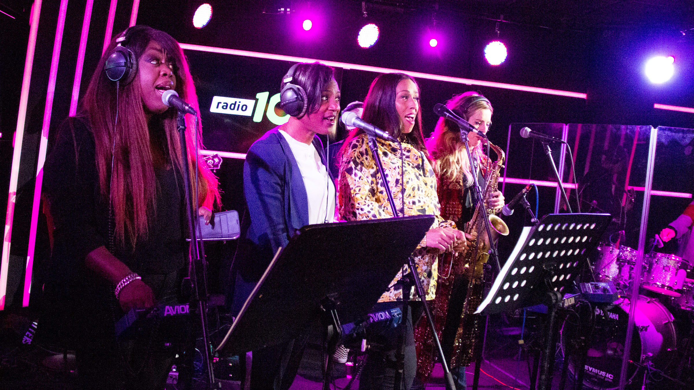 Exclusief: Ladies of Soul voor het eerst live met nieuwe single